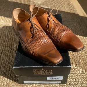 Mercanti Florentini Men’s Leather Shoes